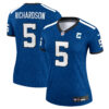 anthony richardson indianapolis colts nike womens alternate legend player performance top royal clowdercats edfkk.jpg