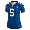 anthony richardson indianapolis colts nike womens alternate legend player performance top royal clowdercats ocoaq.jpg