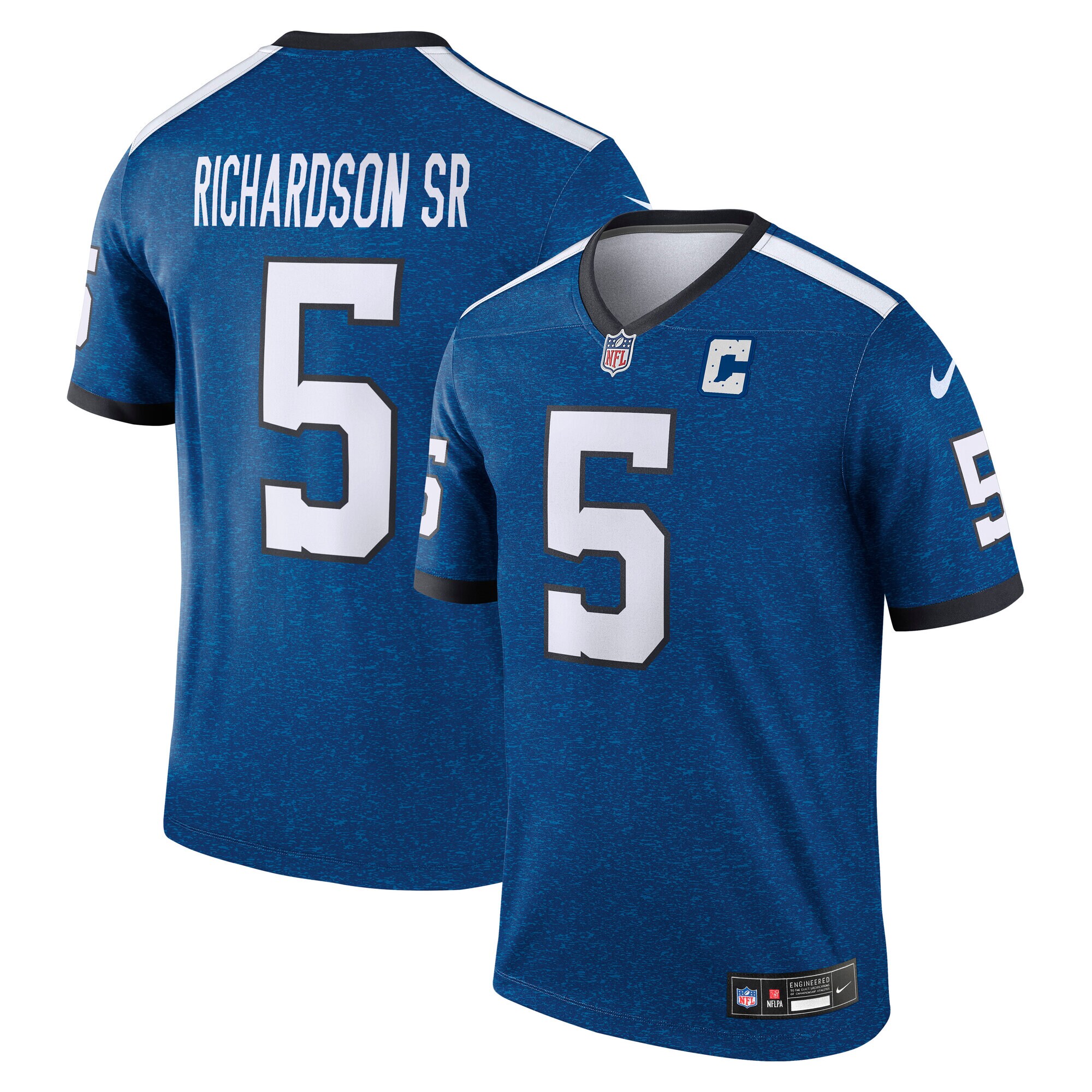 anthony richardson sr indianapolis colts nike legend player performance top royal clowdercats 62tzc.jpg