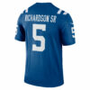 anthony richardson sr indianapolis colts nike legend player performance top royal clowdercats 9jbz0.jpg