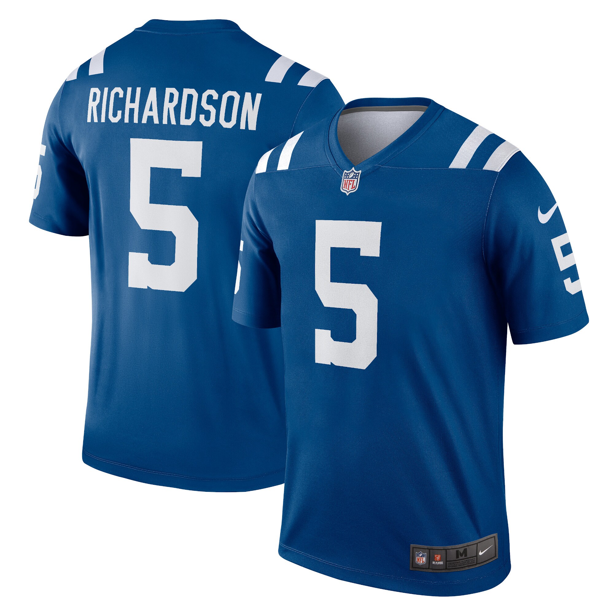 anthony richardson sr indianapolis colts nike legend player performance top royal clowdercats nflua.jpg