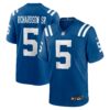 anthony richardson sr indianapolis colts nike team game jersey royal clowdercats udcta.jpg