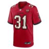 antoine winfield jr tampa bay buccaneers nike 50th season team game jersey red clowdercats cyu6m.jpg