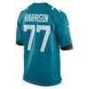 anton harrison jacksonville jaguars nike game jersey teal clowdercats 5yjt3.jpg
