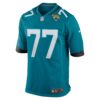 anton harrison jacksonville jaguars nike game jersey teal clowdercats t4duc.jpg