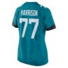 anton harrison jacksonville jaguars nike womens team game jersey teal clowdercats zf1eu.jpg