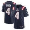 antonio gibson new england patriots nike game jersey navy clowdercats r1hko.jpg