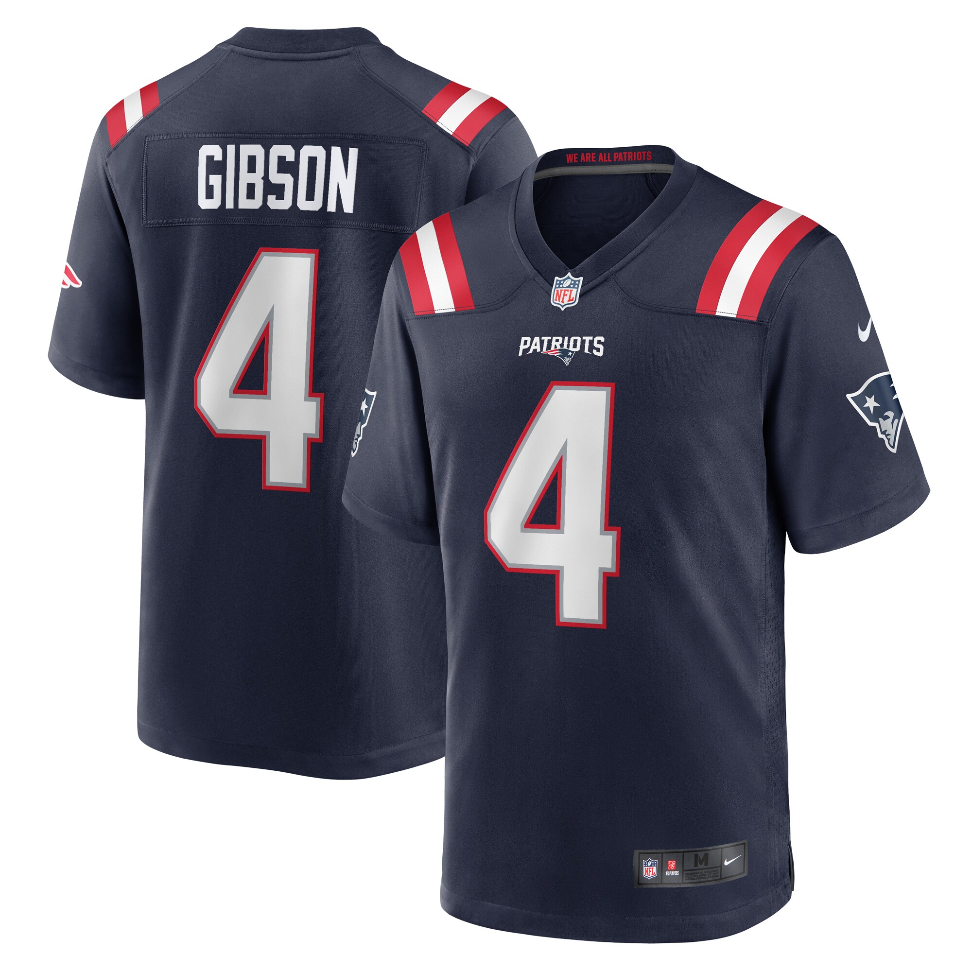 antonio gibson new england patriots nike game jersey navy clowdercats r1hko.jpg