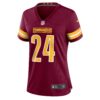 antonio gibson washington commanders nike womens game jersey burgundy clowdercats j7lr7.jpg