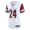 antonio gibson washington commanders nike womens game jersey white clowdercats 2kskv.jpg
