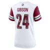 antonio gibson washington commanders nike womens game jersey white clowdercats orzh4.jpg