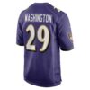 ardarius washington baltimore ravens nike player game jersey purple clowdercats vnqxg.jpg