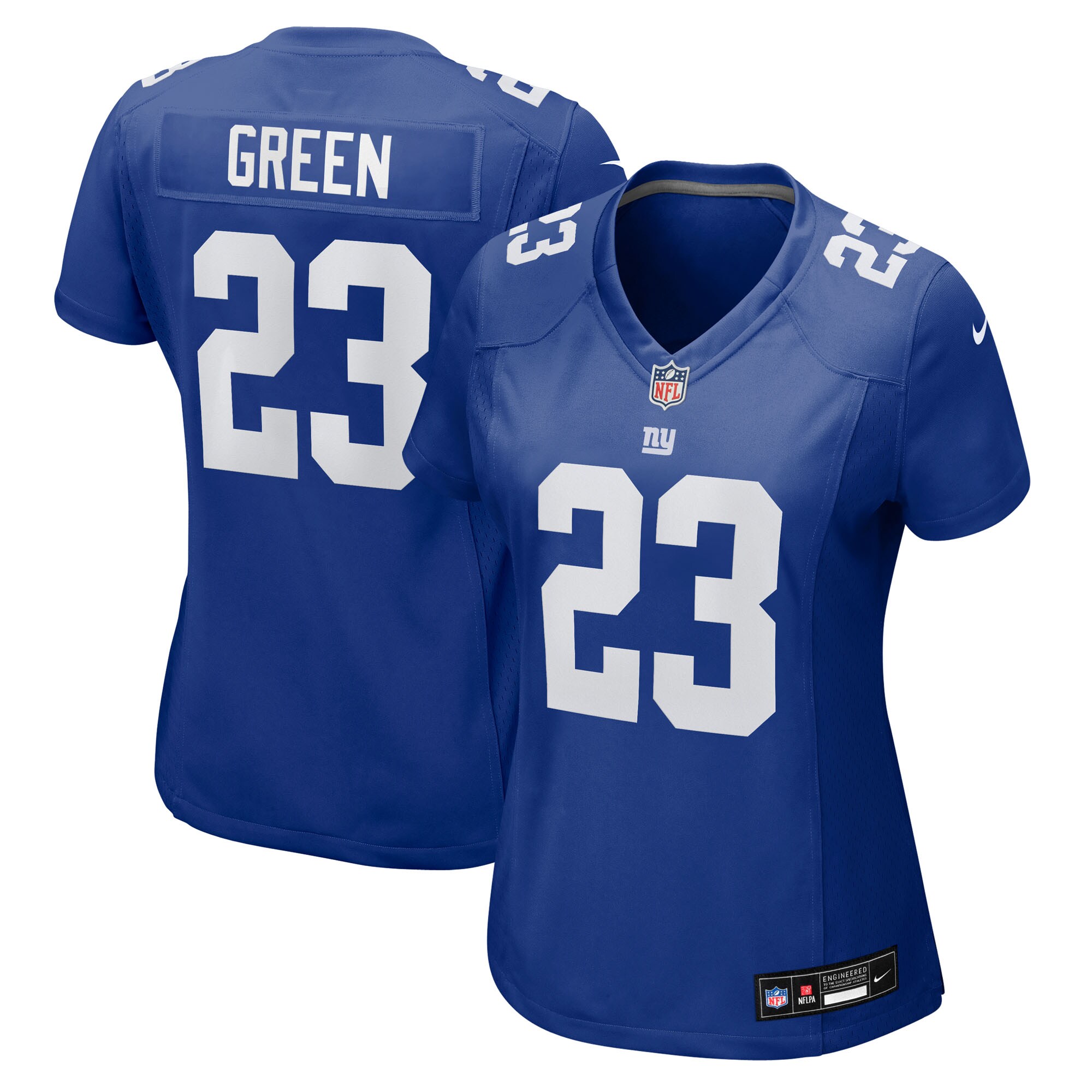 art green new york giants nike womens team game jersey royal clowdercats twlqu.jpg
