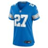 arthur maulet detroit lions nike womens team game jersey blue clowdercats ln64q.jpg