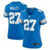 arthur maulet detroit lions nike womens team game jersey blue clowdercats wwap1.jpg