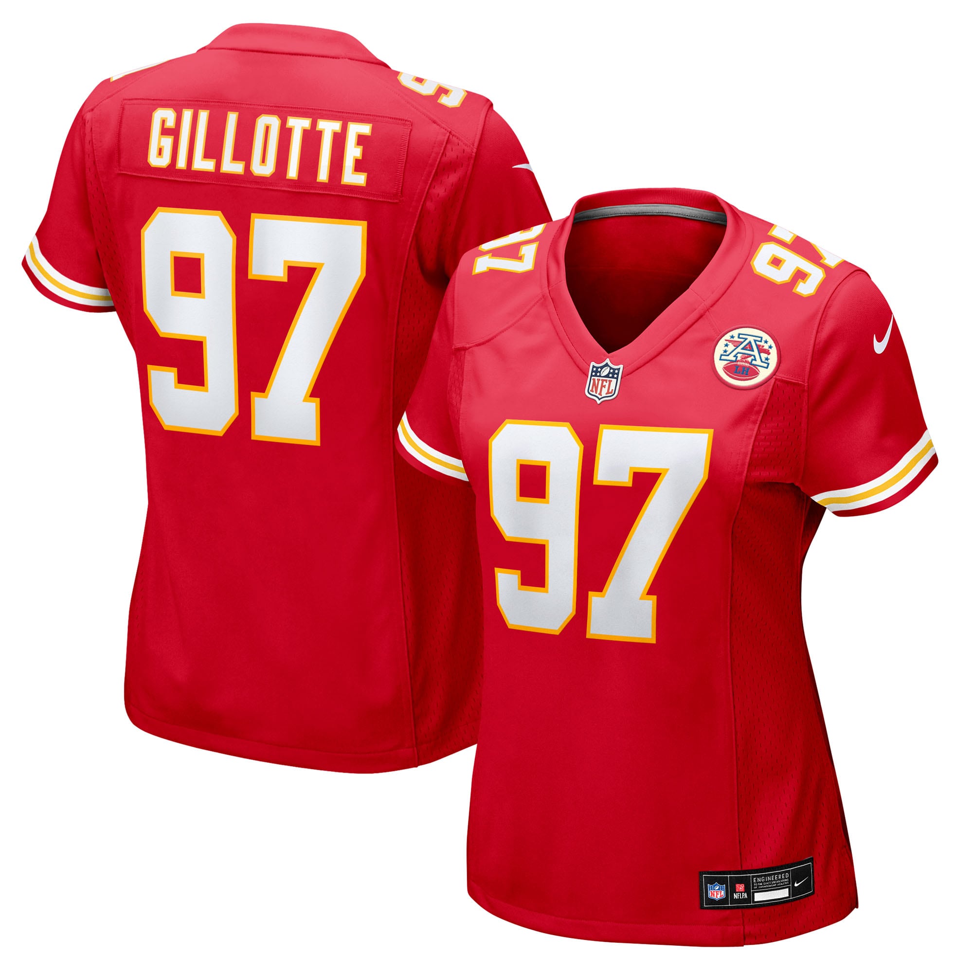 ashton gillotte kansas city chiefs nike womens team game jersey red clowdercats o1mn6.jpg