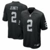 ashton jeanty las vegas raiders nike 2025 nfl draft first round pick game jersey black clowdercats pqabj.jpg