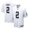 ashton jeanty las vegas raiders nike game jersey white clowdercats skmpo.jpg