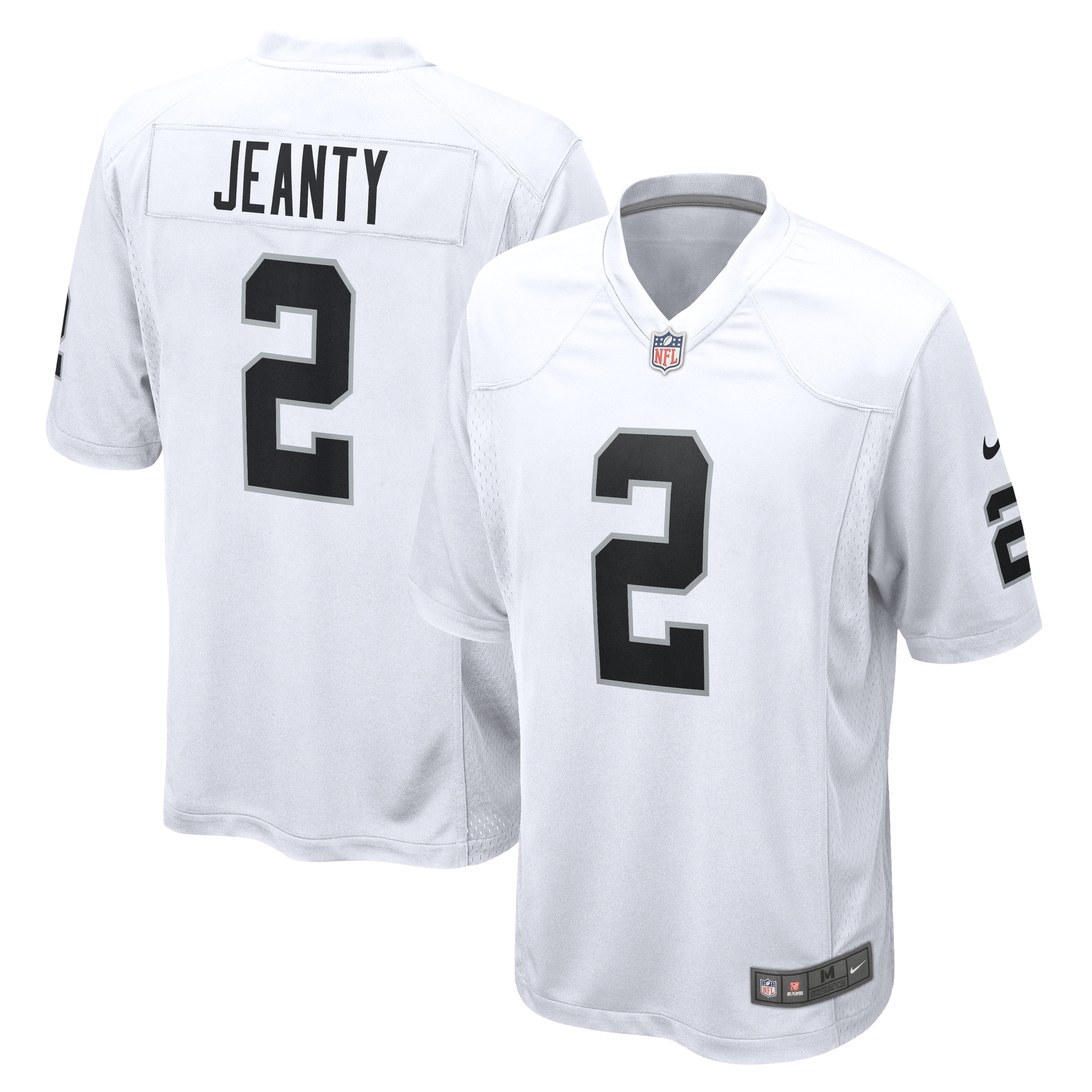 ashton jeanty las vegas raiders nike game jersey white clowdercats skmpo.jpg