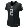 ashton jeanty las vegas raiders nike womens 2025 nfl draft first round pick team game jersey black clowdercats idanl.jpg