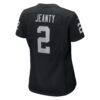ashton jeanty las vegas raiders nike womens 2025 nfl draft first round pick team game jersey black clowdercats njw2c.jpg