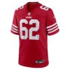 austen pleasants san francisco 49ers nike team game jersey scarlet clowdercats ajuzc.jpg