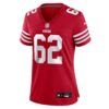 austen pleasants san francisco 49ers nike womens team game jersey scarlet clowdercats kp6tg.jpg