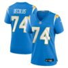 austin deculus los angeles chargers nike womens team game jersey powder blue clowdercats 5odom.jpg