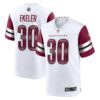 austin ekeler washington commanders nike game jersey white clowdercats 2mr00.jpg