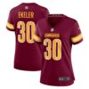austin ekeler washington commanders nike womens game player jersey burgundy clowdercats 54knx.jpg