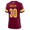 austin ekeler washington commanders nike womens game player jersey burgundy clowdercats zm1tl.jpg