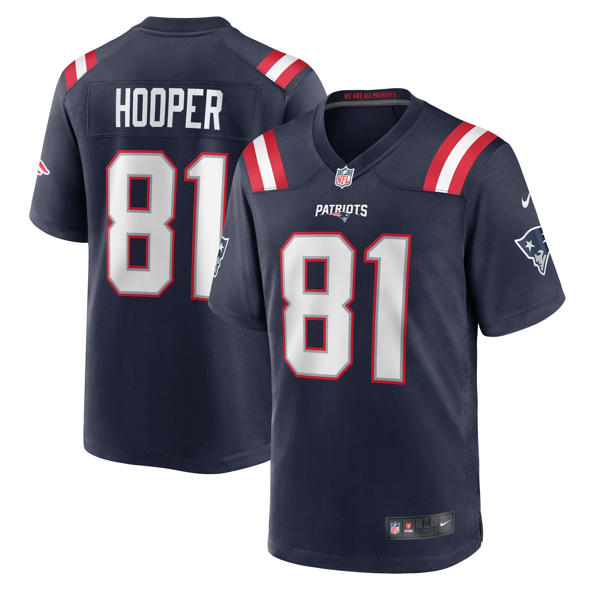austin hooper new england patriots nike game jersey navy clowdercats 4bmwu.jpg