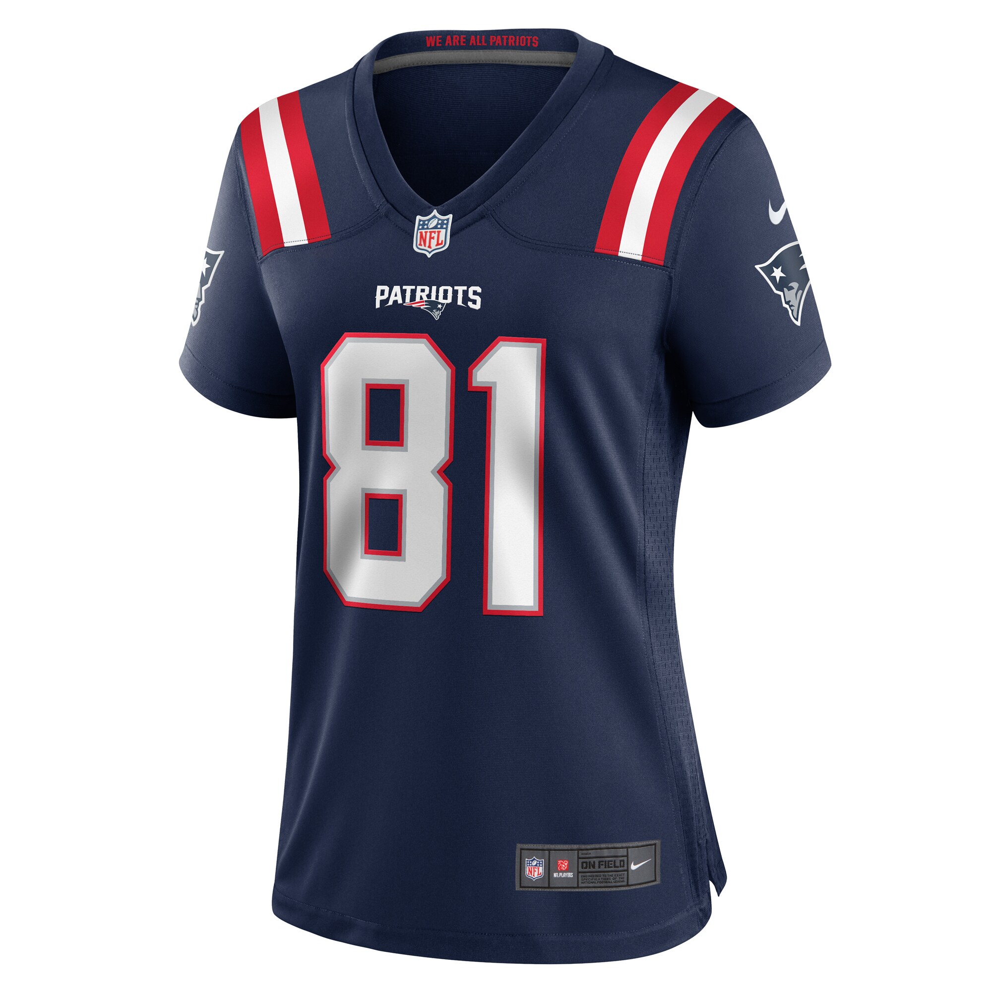 austin hooper new england patriots nike womens game jersey navy clowdercats bbzt0.jpg