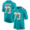 austin jackson miami dolphins nike game jersey aqua clowdercats biosd.jpg