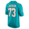 austin jackson miami dolphins nike game jersey aqua clowdercats hbvni.jpg