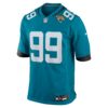 austin johnson jacksonville jaguars nike team game jersey teal clowdercats 0i4xy.jpg