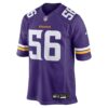 austin keys minnesota vikings nike team game jersey purple clowdercats d1ba2.jpg