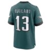 azeez ojulari philadelphia eagles nike team game jersey midnight green clowdercats diqdm.jpg
