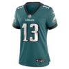azeez ojulari philadelphia eagles nike womens team game jersey midnight green clowdercats dvvd6.jpg