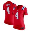 bailey zappe new england patriots nike womens team game jersey red clowdercats x88mb.jpg