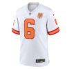 baker mayfield 76 tampa bay buccaneers nike 50th season game jersey white clowdercats aowuc.jpg
