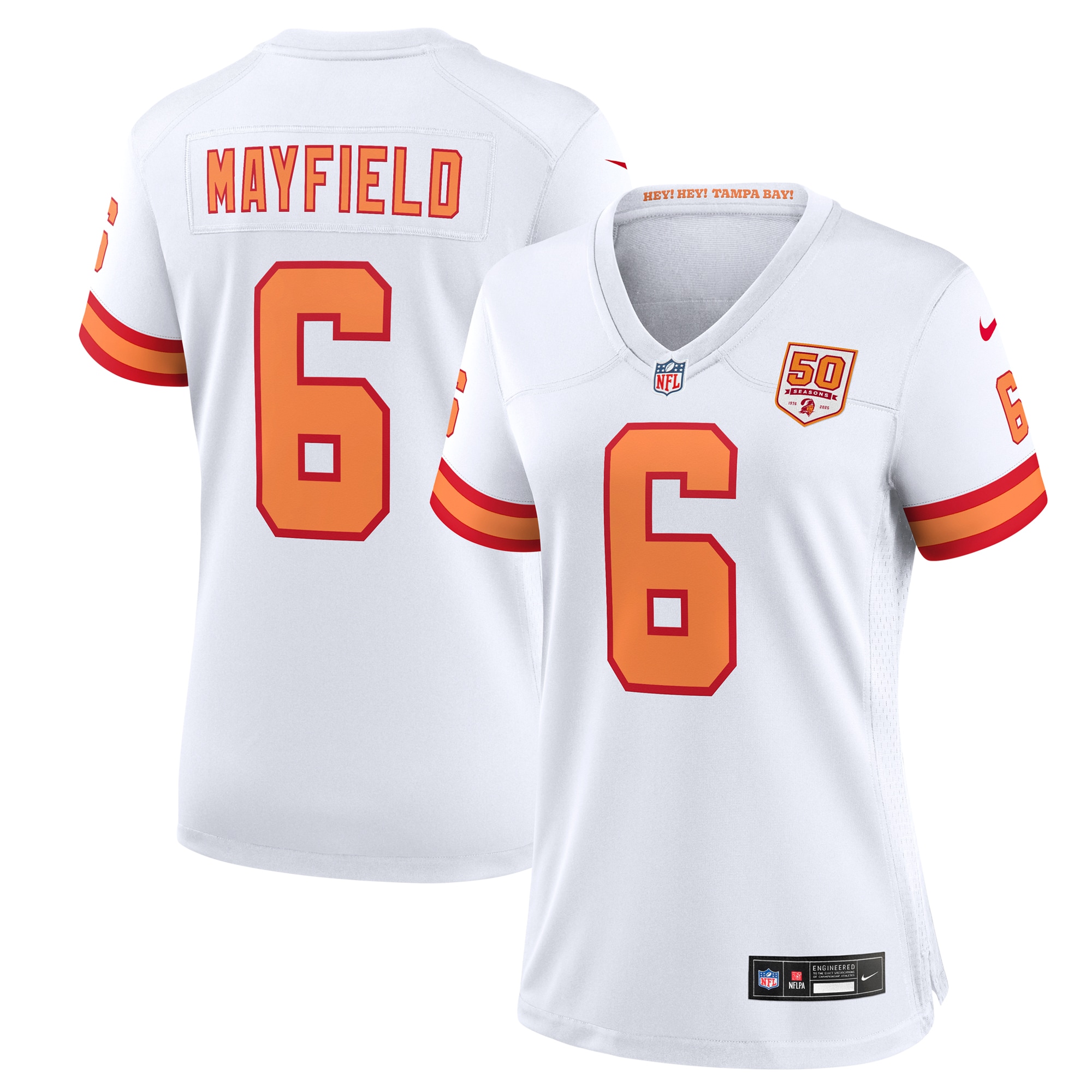 baker mayfield 76 tampa bay buccaneers nike womens 50th season game jersey white clowdercats srn0h.jpg
