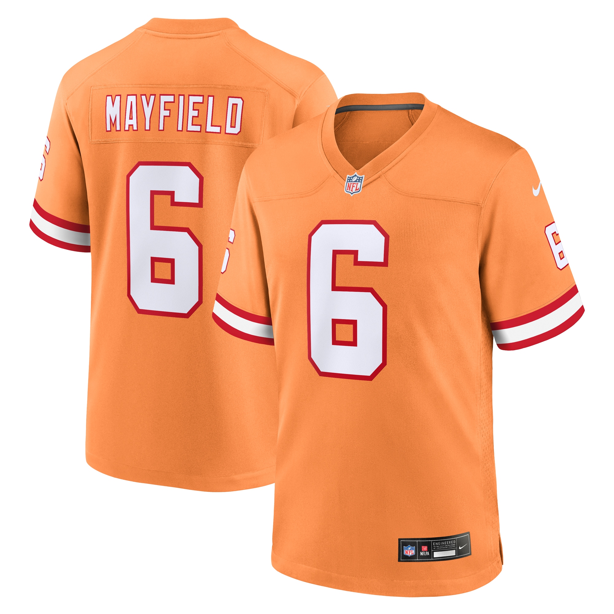 baker mayfield tampa bay buccaneers nike throwback game jersey orange clowdercats hjuph.jpg