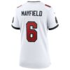baker mayfield tampa bay buccaneers nike womens 50th season white game jersey white clowdercats z3ocy.jpg