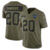 barry sanders detroit lions nike 2025 salute to service retired limited jersey olive clowdercats wd0f7.jpg