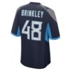 beau brinkley tennessee titans nike game jersey navy clowdercats ebzwf.jpg