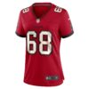 ben bredeson tampa bay buccaneers nike womens game jersey red clowdercats 0l5et.jpg