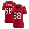 ben bredeson tampa bay buccaneers nike womens game jersey red clowdercats jd95o.jpg
