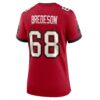 ben bredeson tampa bay buccaneers nike womens game jersey red clowdercats kol2n.jpg