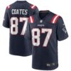 ben coates new england patriots nike game retired player jersey navy clowdercats en1sw.jpg